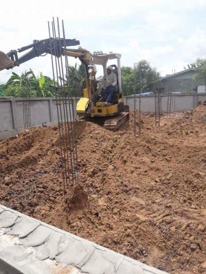 ขายขุดเล็ก35ต้องการใช้รถใหญ่กว่าเดิม ขายขุดเล็ก35ต้องการใช้รถใหญ่กว่าเดิม