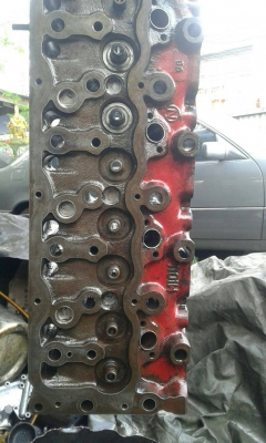 ขายฝาสูบฮีโน่รุ่น M10C รุ่นEM100ราคา27000บาท