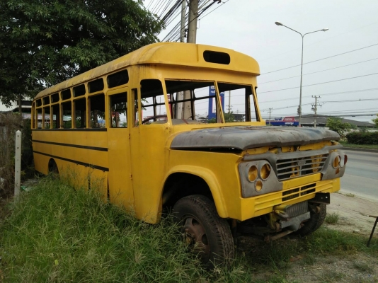 รถฟาร์โก้ โบราณ พร้อมเอกสาร