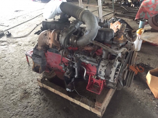 ขายเครื่อง Ho7c เทอร์โบว์ 210แรง ขายเครื่อง Ho7c เทอร์โบว์ 210แรง