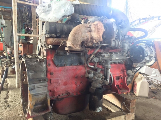 ขายเครื่อง Ho7c เทอร์โบว์ 210แรง ขายเครื่อง Ho7c เทอร์โบว์ 210แรง