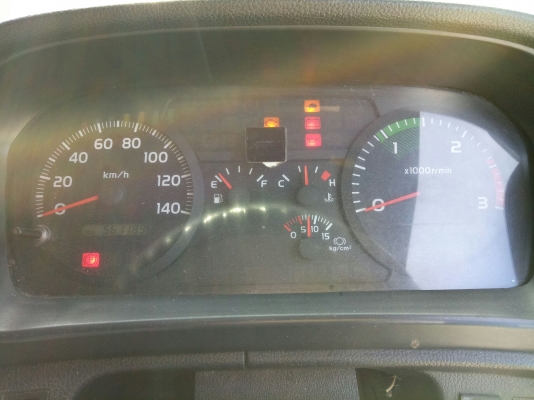 ขาย HINO 380 พ่วงแม่ลูก กระบะเนียมดั๊ม อู่ ซีทีทรัค รถปี 54