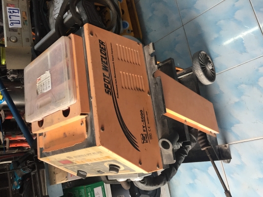 ขายเครื่องกระตุกตัวถัง อาร์คสปอต fy5000 มือสอง ครับ ขายเครื่องกระตุกตัวถัง อาร์คสปอต fy5000 มือสอง ครับ