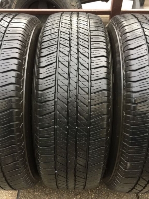 ยาง Bridgestone 265 65 17 ปี17 ดอกเต็ม เนื้อนิ่มๆ ใช้ยาว ราคาไม่แพง ยาง Bridgestone 265 65 17 ปี17 ดอกเต็ม เนื้อนิ่มๆ ใช้ยาว ราคาไม่แพง