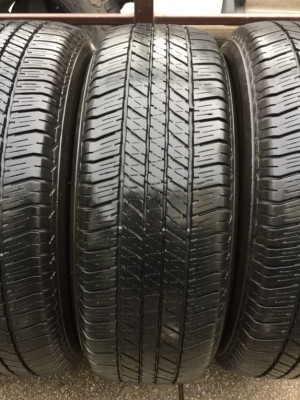 ยาง Bridgestone 265 65 17 ปี17 ดอกเต็ม เนื้อนิ่มๆ ใช้ยาว ราคาไม่แพง ยาง Bridgestone 265 65 17 ปี17 ดอกเต็ม เนื้อนิ่มๆ ใช้ยาว ราคาไม่แพง