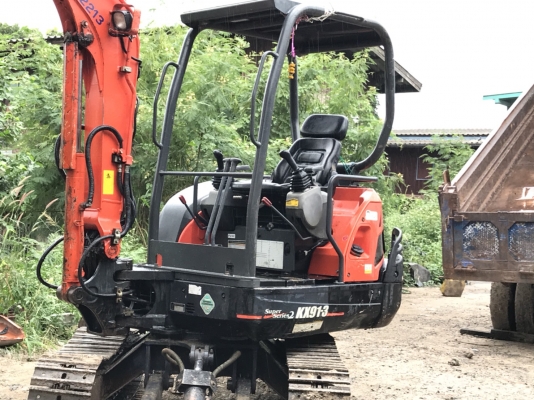 คูโบต้า 3ตัน สวยพร้อมใช้ ระบบเต็ม