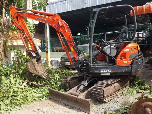 คูโบต้า 3ตัน สวยพร้อมใช้ ระบบเต็ม