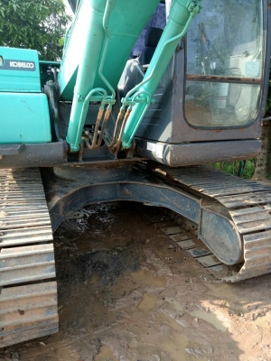 ขายรถขุดแบ็คโค โกเบลSK140-8 SUPER Xทำงาน13512ชม. เอกสารครบ เอวแน่น ช่วงล่างดีสภาพพร้อทำงาน