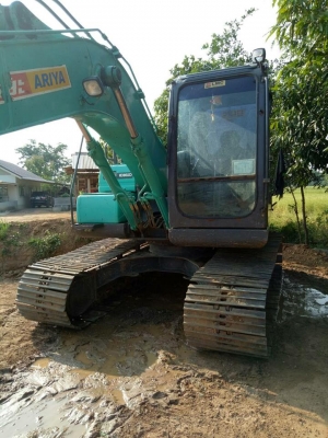 ขายรถขุดแบ็คโค โกเบลSK140-8 SUPER Xทำงาน13512ชม. เอกสารครบ เอวแน่น ช่วงล่างดีสภาพพร้อทำงาน