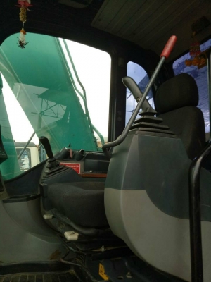 ขายรถขุดแบ็คโค โกเบลSK140-8 SUPER Xทำงาน13512ชม. เอกสารครบ เอวแน่น ช่วงล่างดีสภาพพร้อทำงาน