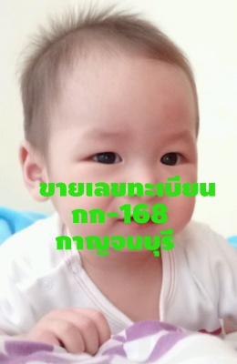 ขายเลขทะเบียนมงคล