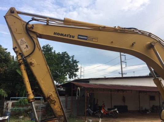 ขายด่วน!! Komatsu PC 120-6 สภาพสวยค่ะ