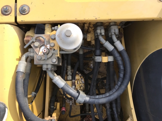 ขายด่วน!! Komatsu PC 120-6 สภาพสวยค่ะ