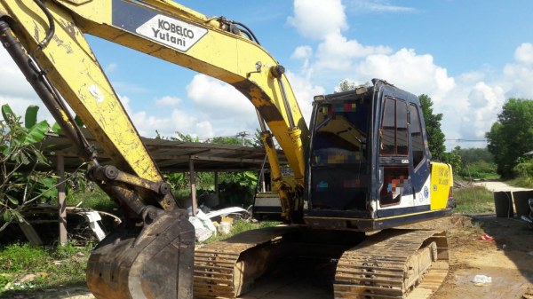 KOBELCO SK100