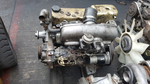 เครื่องยนต์  Isuzu Dmax 4JA1 2.5 Direct nijection