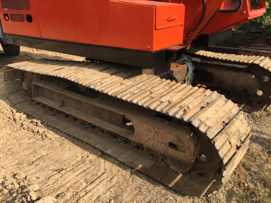 IHI เครื่องดีมาก เอวแน่น พร้อมใช้งาน