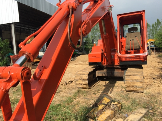 IHI เครื่องดีมาก เอวแน่น พร้อมใช้งาน