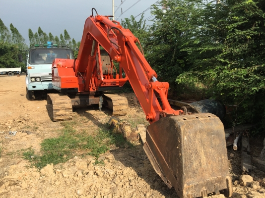 IHI เครื่องดีมาก เอวแน่น พร้อมใช้งาน