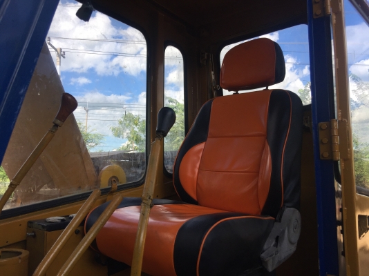 KOMATSU PC60-1 เครื่องดี เอวแน่น พร้อมใช้งาน