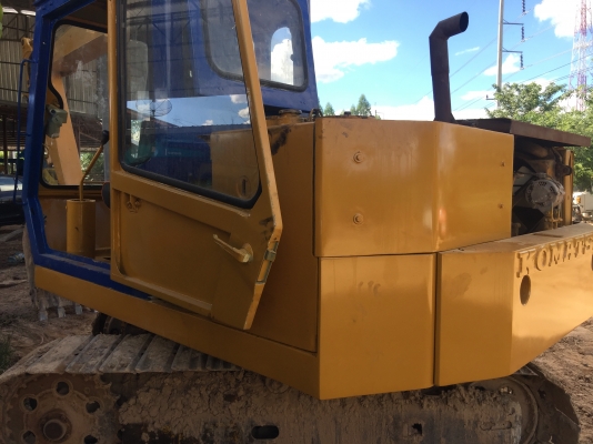 KOMATSU PC60-1 เครื่องดี เอวแน่น พร้อมใช้งาน