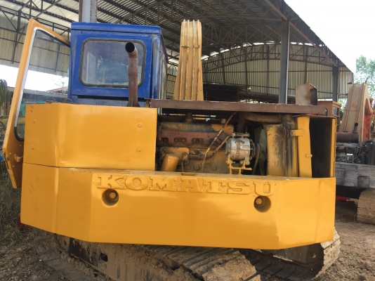KOMATSU PC60-1 เครื่องดี เอวแน่น พร้อมใช้งาน