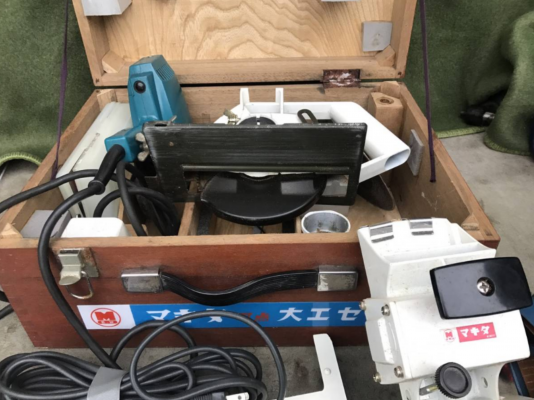 makita マキタ7点 大工道具セット 中古品のページトップに戻るใช้ไฟ100จากตู้ญี่ปุ่น makita マキタ7点 大工道具セット 中古品のページトップに戻るใช้ไฟ100จากตู้ญี่ปุ่น