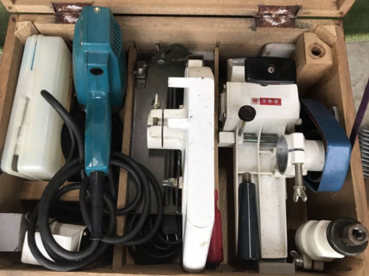 makita マキタ7点 大工道具セット 中古品のページトップに戻るใช้ไฟ100จากตู้ญี่ปุ่น makita マキタ7点 大工道具セット 中古品のページトップに戻るใช้ไฟ100จากตู้ญี่ปุ่น