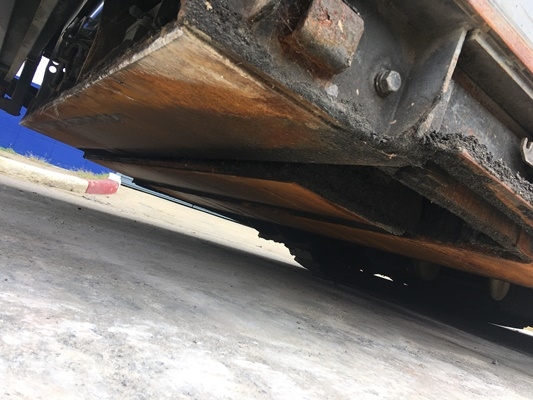 รถปูผิวทาง SUMITOMO : HA60C-5 ปี2004 นำเข้าตรงจากญี่ปุ่นครับ 0988585524 สามภพครับ รถปูผิวทาง SUMITOMO : HA60C-5 ปี2004 นำเข้าตรงจากญี่ปุ่นครับ 0988585524 สามภพครับ