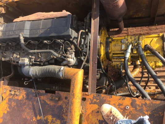 200-3. K3Vเครื่อง6HE