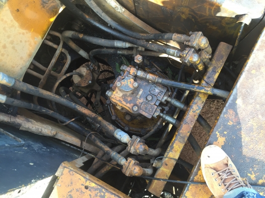 200-3. K3Vเครื่อง6HE