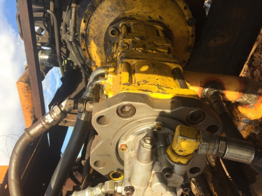 200-3. K3Vเครื่อง6HE