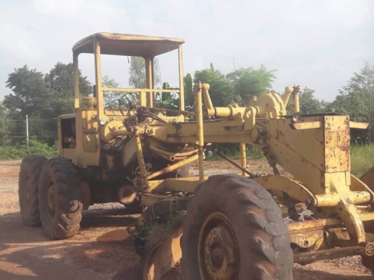 ขาย 285,000 บาท CATTERPILAR 12E เครื่องดี เกียร์แรง สภาพพร้อมใช้ เอกสารเล่มทะเบียน รถอยู่ หนองคาย โทร&ไอดีไลน์ 0610710295 ขาย 285,000 บาท CATTERPILAR 12E เครื่องดี เกียร์แรง สภาพพร้อมใช้ เอกสารเล่มทะเบียน รถอยู่ หนองคาย โทร&ไอดีไลน์ 0610710295