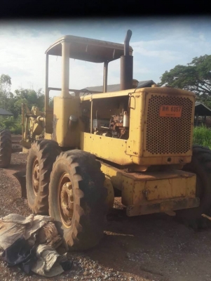 ขาย 285,000 บาท CATTERPILAR 12E เครื่องดี เกียร์แรง สภาพพร้อมใช้ เอกสารเล่มทะเบียน รถอยู่ หนองคาย โทร&ไอดีไลน์ 0610710295 ขาย 285,000 บาท CATTERPILAR 12E เครื่องดี เกียร์แรง สภาพพร้อมใช้ เอกสารเล่มทะเบียน รถอยู่ หนองคาย โทร&ไอดีไลน์ 0610710295