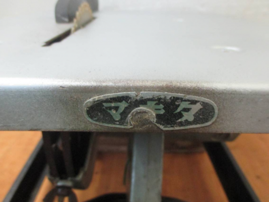 โต๊วงเดือนMakita/マキタ 7型 180mm ใช้ไฟ100จากตู้ญี่ปุ่น