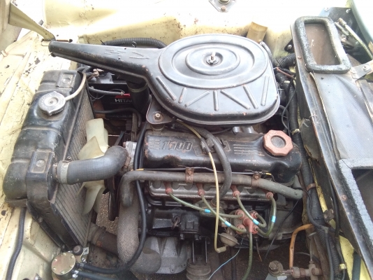 ขายSIMCA. 1501