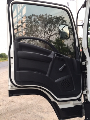 ขาย6ล้อFRR190ยูโร3ปี57 กระบะ-คอกแป็ปยาว4.5ม ไมล์น้อย90,000กว่า เจ้าของมือแรกป้ายแดง