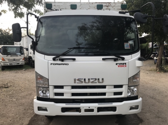 ขาย6ล้อFRR190ยูโร3ปี57 กระบะ-คอกแป็ปยาว4.5ม ไมล์น้อย90,000กว่า เจ้าของมือแรกป้ายแดง ขาย6ล้อFRR190ยูโร3ปี57 กระบะ-คอกแป็ปยาว4.5ม ไมล์น้อย90,000กว่า เจ้าของมือแรกป้ายแดง