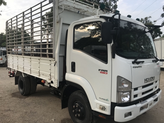 ขาย6ล้อFRR190ยูโร3ปี57 กระบะ-คอกแป็ปยาว4.5ม ไมล์น้อย90,000กว่า เจ้าของมือแรกป้ายแดง ขาย6ล้อFRR190ยูโร3ปี57 กระบะ-คอกแป็ปยาว4.5ม ไมล์น้อย90,000กว่า เจ้าของมือแรกป้ายแดง