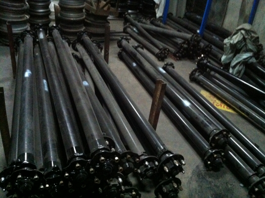 แหนบใหม่ สำหรับเทเลอร์
