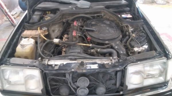 ขาย BENZ 300E ออโต้