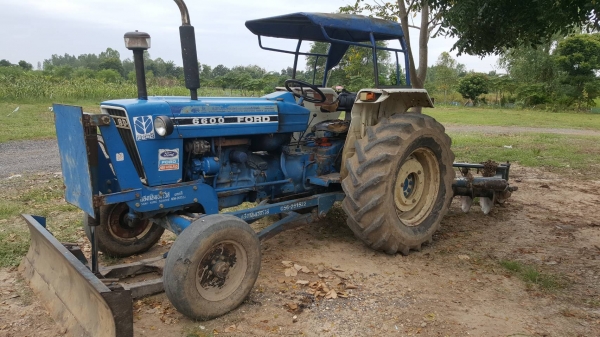 ขายคะFORD6600  T5