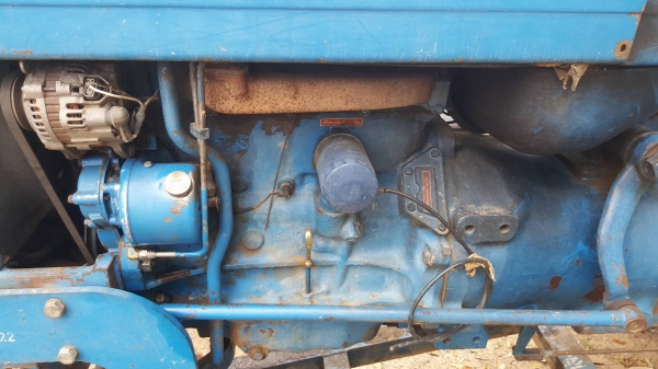 ขายคะFORD6600  T5