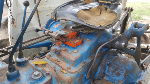 ขายคะFORD6600  T5