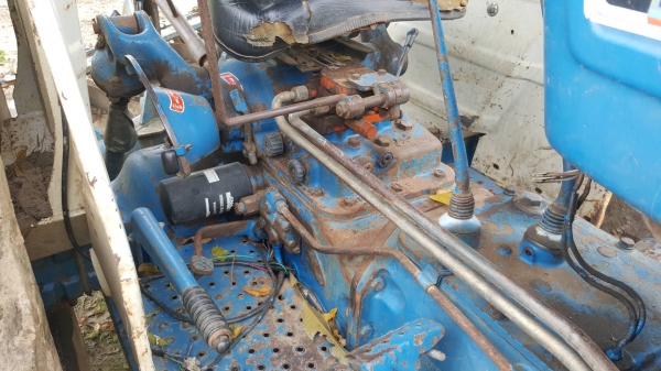 ขายคะFORD6600  T5