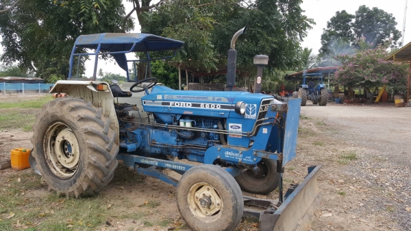 ขายคะFORD6600  T5