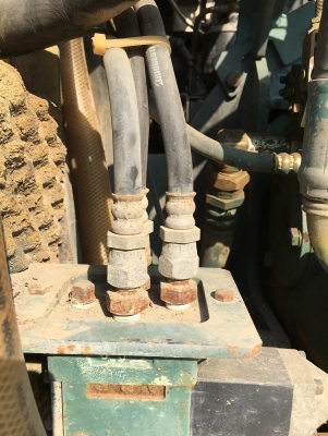 รถบดสามล้อเหล็ก DYNAPAC CS12 FROM JAPAN สนใจติดต่อ 063-9316985 ID LINE : 0639316985 ครับ