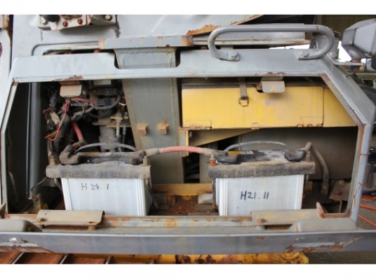 ขาย D41E-6 ตามสภาพ 062-709-1747