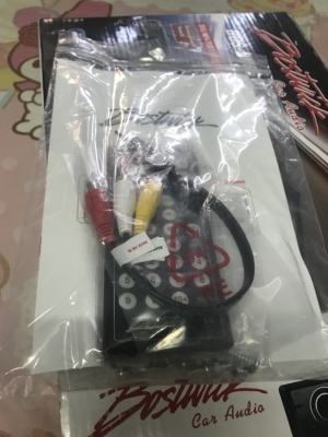 เครื่องเล่น บอสวิค DVD USB AUX ของใหม่ 2200