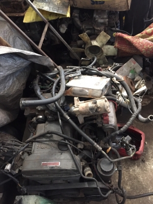 เครื่อง1jz+เกียร์ไมตี้+ชุดแก๊สหัวฉีด+ถัง