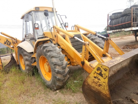 -ขออนุญาติขายรถ JCB หน้าตักหลังขุดรุ่น4CX  เก๋งแอร์พร้อมใช้งาน ราคา785000 สนใจติดต่อ 0853224877- 0988930465